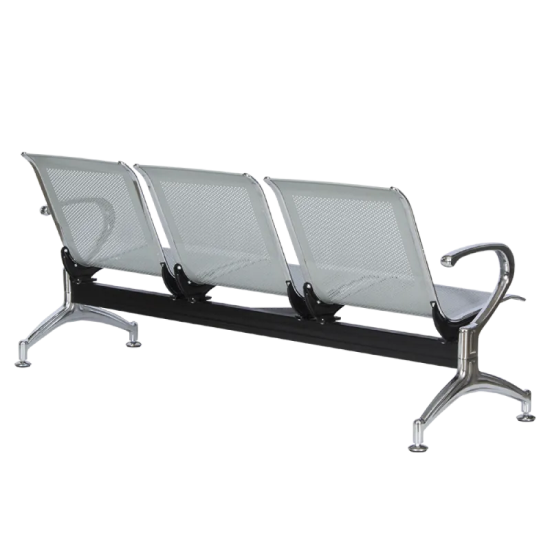 МЕТАЛНА ПЕЙКА ТРОЙКА - CR-1030-3 - СРЕБЪРЕН – Дом | TopZone.bg