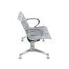 МЕТАЛНА ПЕЙКА ТРОЙКА - CR-1030-3 - СРЕБЪРЕН – Дом | TopZone.bg