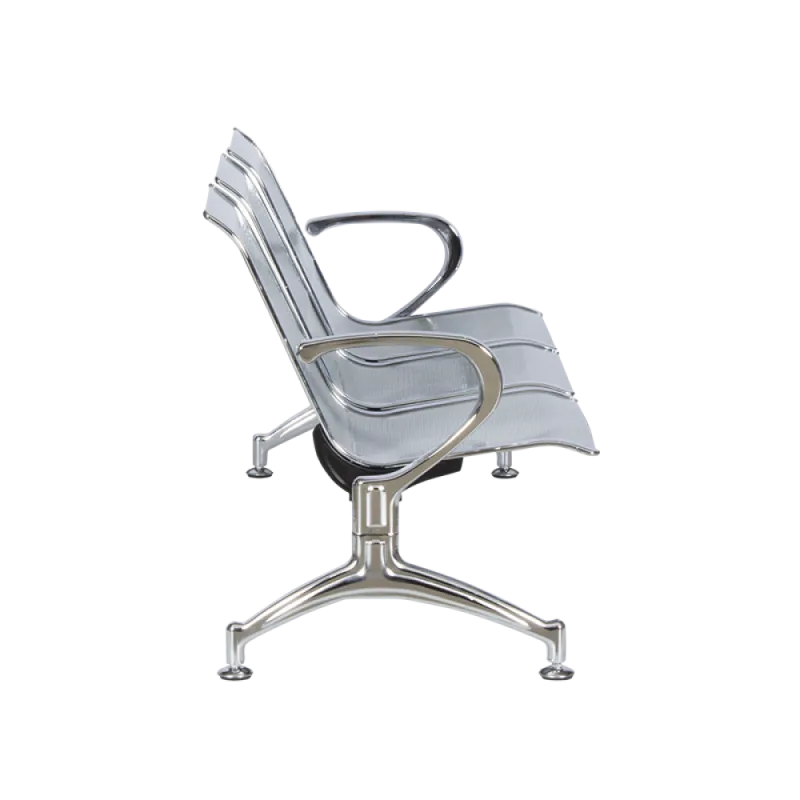 МЕТАЛНА ПЕЙКА ТРОЙКА - CR-1030-3 - СРЕБЪРЕН – Дом | TopZone.bg