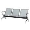 МЕТАЛНА ПЕЙКА ТРОЙКА - CR-1030-3 - СРЕБЪРЕН – Дом | TopZone.bg