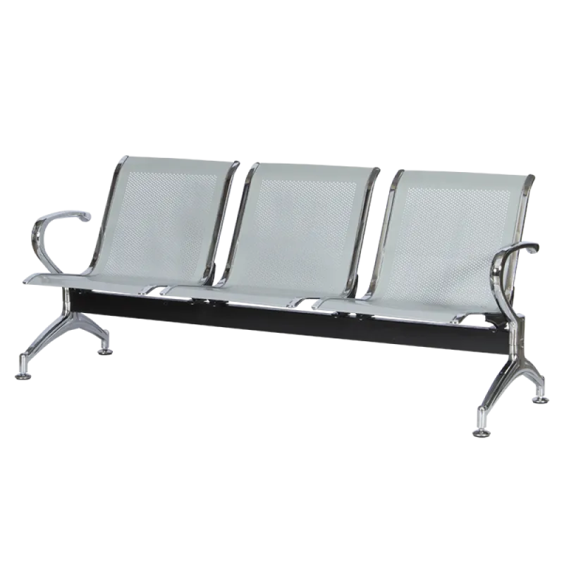 МЕТАЛНА ПЕЙКА ТРОЙКА - CR-1030-3 - СРЕБЪРЕН – Дом | TopZone.bg