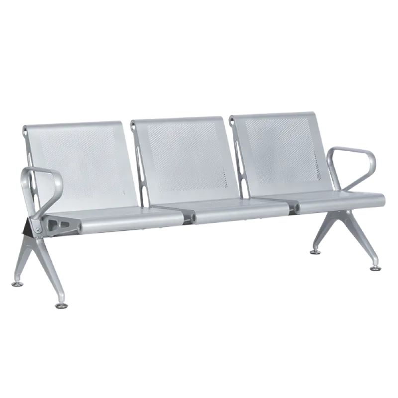 МЕТАЛНА ПЕЙКА ТРОЙКА - CR-1032-3 - СРЕБЪРЕН` – Дом | TopZone.bg