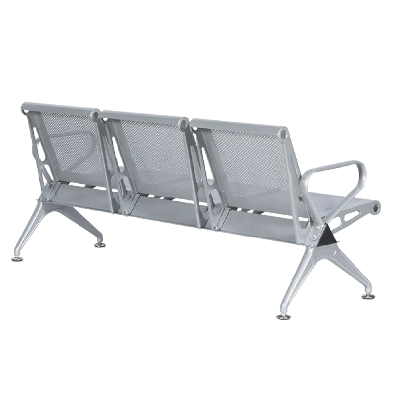 МЕТАЛНА ПЕЙКА ТРОЙКА - CR-1032-3 - СРЕБЪРЕН` – Дом | TopZone.bg
