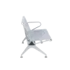 МЕТАЛНА ПЕЙКА ТРОЙКА - CR-1032-3 - СРЕБЪРЕН` – Дом | TopZone.bg