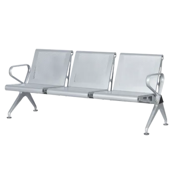МЕТАЛНА ПЕЙКА ТРОЙКА - CR-1032-3 - СРЕБЪРЕН`