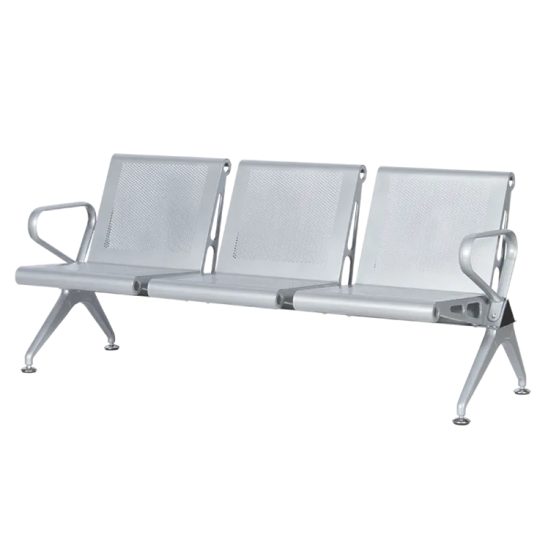 МЕТАЛНА ПЕЙКА ТРОЙКА - CR-1032-3 - СРЕБЪРЕН` – Дом | TopZone.bg