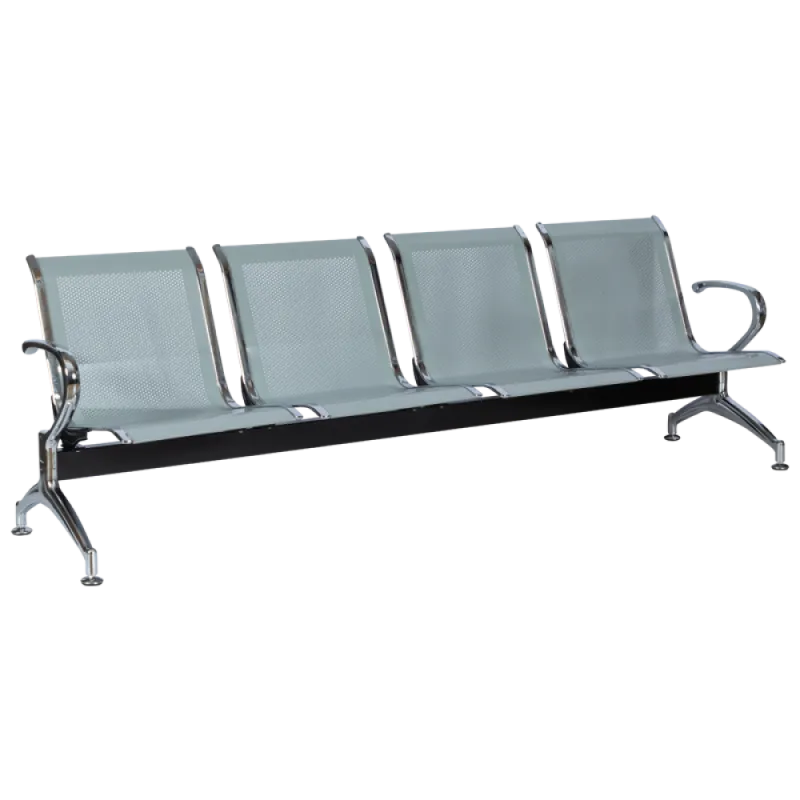 МЕТАЛНА ПЕЙКА ЧЕТВОРКА - CR-1030-4 - СРЕБЪРЕН – Дом | TopZone.bg