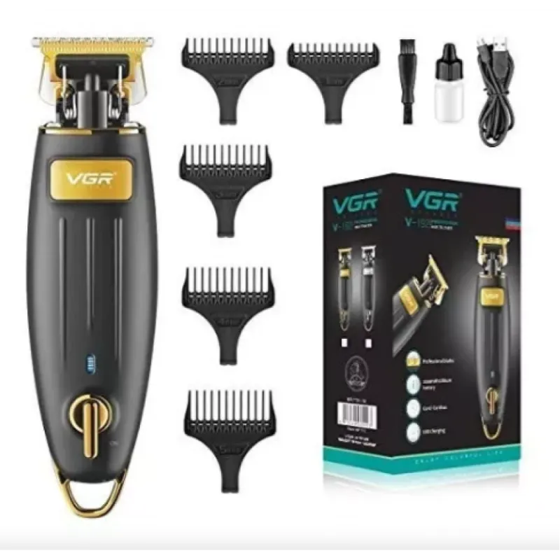 Машинка за подстригване VGR V-192 – Машинки за подстригване | TopZone.bg
