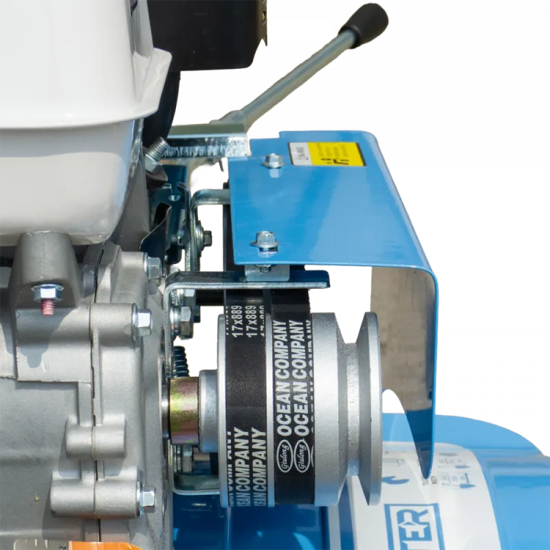 Мотокултиватор бензинов max 7.0HP/5.2 kW, RRHQ GT-100 RAPTER – Градинска техника | TopZone.bg
