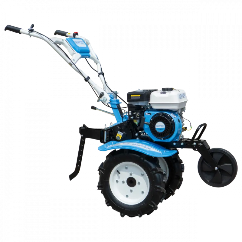 Мотокултиватор бензинов max 7.0HP/5.2 kW, RRHQ GT-100 RAPTER – Градинска техника | TopZone.bg
