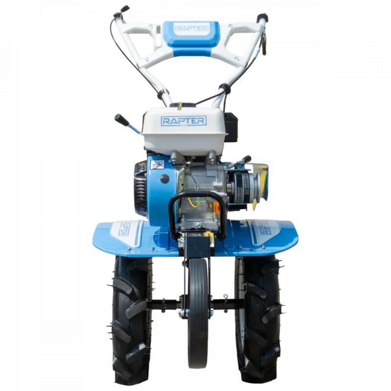 Мотокултиватор бензинов max 7.0HP/5.2 kW, RRHQ GT-100 RAPTER – Градинска техника | TopZone.bg