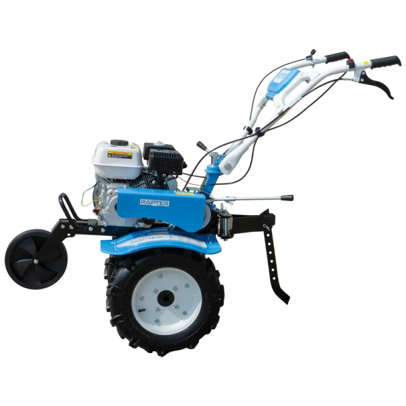 Мотокултиватор бензинов max 7.0HP/5.2 kW, RRHQ GT-100 RAPTER – Градинска техника | TopZone.bg