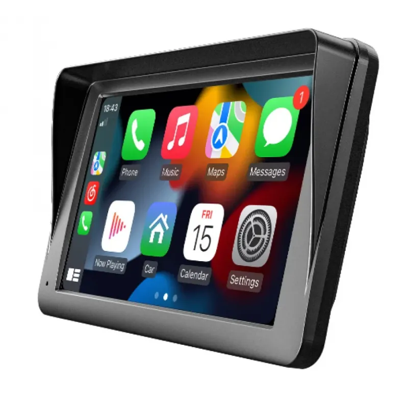 НАВИГАЦИЯ С 7INCH TOUCHSCREEN ЕКРАН – Аудио плеъри и мултимедии за коли | TopZone.bg