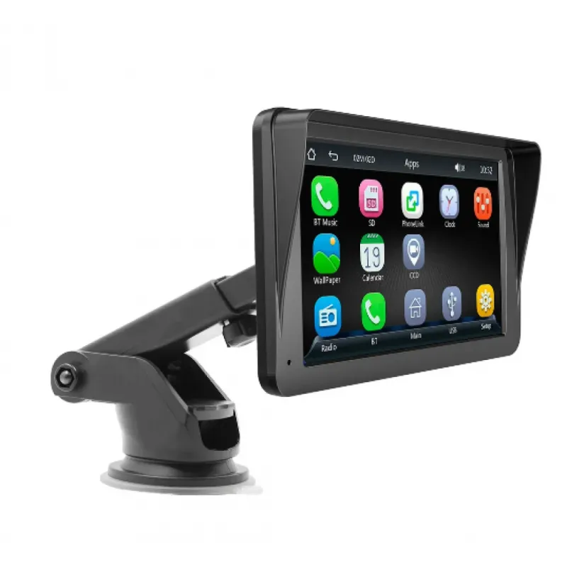 НАВИГАЦИЯ С 7INCH TOUCHSCREEN ЕКРАН – Аудио плеъри и мултимедии за коли | TopZone.bg