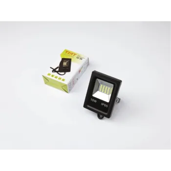 ПРОЖЕКТОР LED 10W,6000K,850Lm,ТМТ,LF-F-10W,IP65