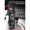 Преносим мултиметър с кламп метър и LCD екран – Измервателни уреди | TopZone.bg
