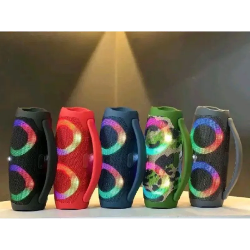 Преносима колона Booms Box 3 RGB – Аудио техника | TopZone.bg