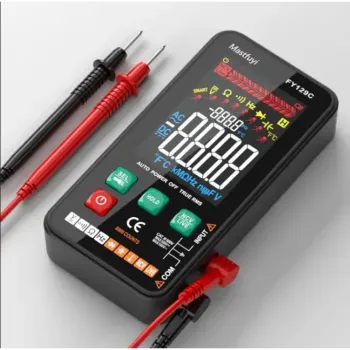 Професионален мултицет с LCD дисплей