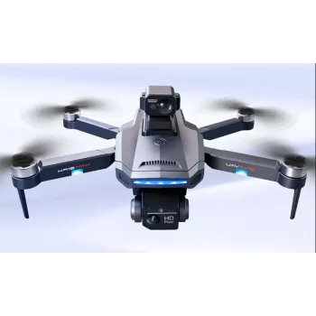 Професионален сгъваем дрон K918 max professional сензор за препятствия