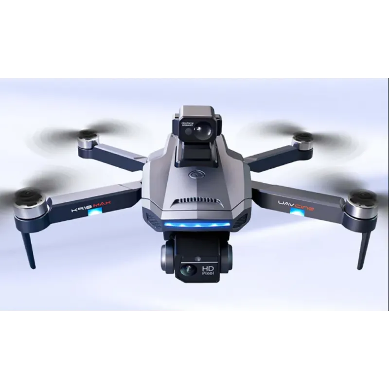 Професионален сгъваем дрон K918 max professional сензор за препятствия – Забавление | TopZone.bg