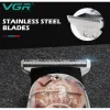 Професионален тример VGR V-953 за брада и коса – Машинки за подстригване | TopZone.bg