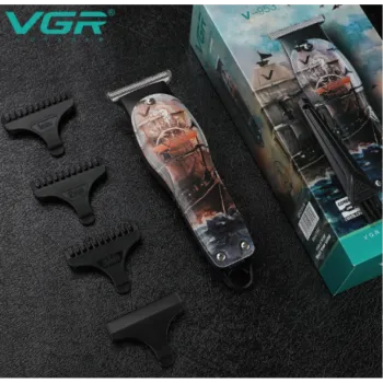 Професионален тример VGR V-953 за брада и коса