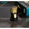 Професионална електрическа самобръсначка VGR V-383 – Машинки за подстригване | TopZone.bg