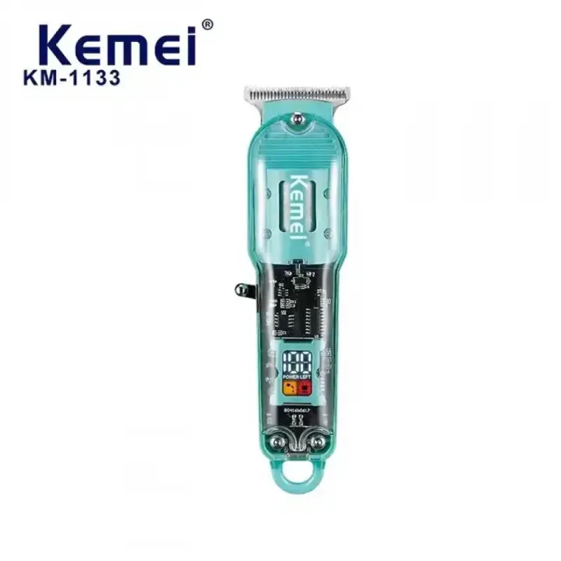 Професионална машинка за подстригване Kemei KM-1133 – Машинки за подстригване | TopZone.bg