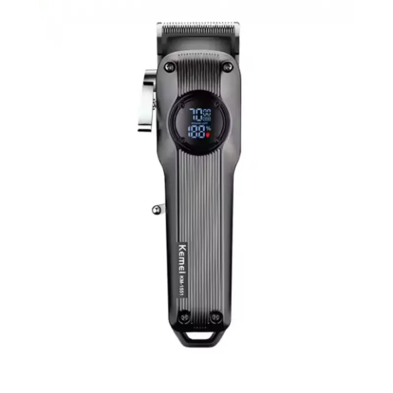 Професионална машинка за подстригване Kemei KM-1551 – Машинки за подстригване | TopZone.bg