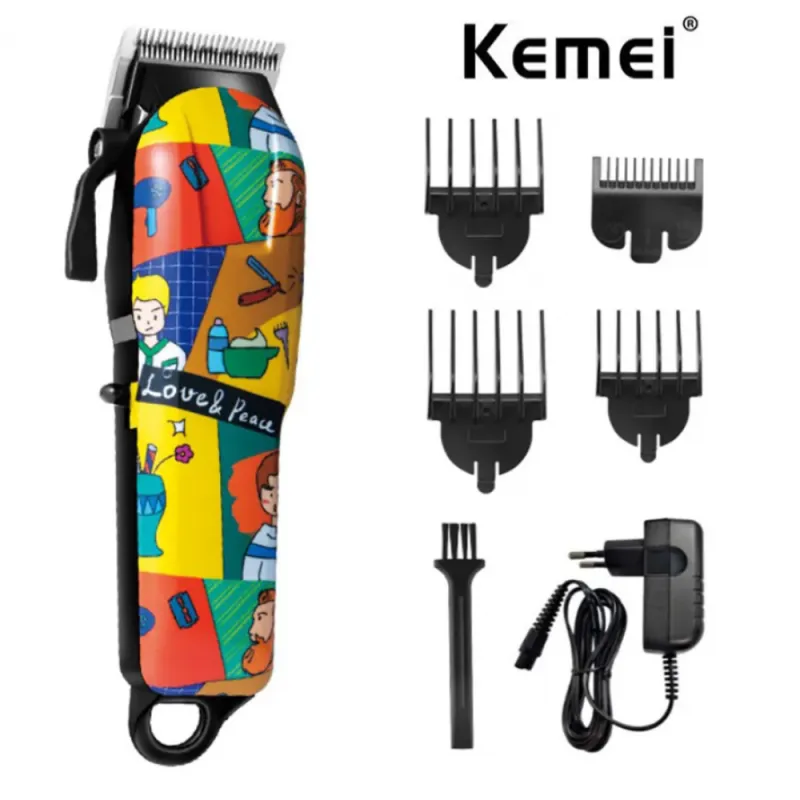 Професионална машинка за подстригване Kemei KM-770 – Машинки за подстригване | TopZone.bg