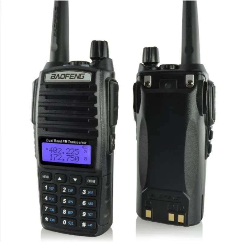 РАДИОСТАНЦИЯ BAOFENG UV82 – Къмпинг | TopZone.bg