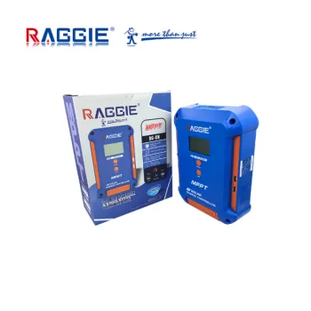 СОЛАРЕН КОНТРОЛЕР 50A MPPT 1224V RG-CN50A
