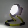 Сгъваем LED акумулаторен прожектор – Фенери и Челници | TopZone.bg
