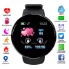 Смарт часовник d18, android, bluetooth, водоустойчив – Смарт часовници | TopZone.bg