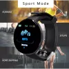 Смарт часовник d18, android, bluetooth, водоустойчив – Смарт часовници | TopZone.bg