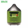 Соларна инверторна система GD-9001, 12V-220V, 3 крушки, Фенер – Къмпинг | TopZone.bg