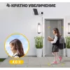 Соларна камера-компактна с 3MP UHD – Видеонаблюдение | TopZone.bg