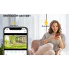 Соларна камера-компактна с 3MP UHD – Видеонаблюдение | TopZone.bg