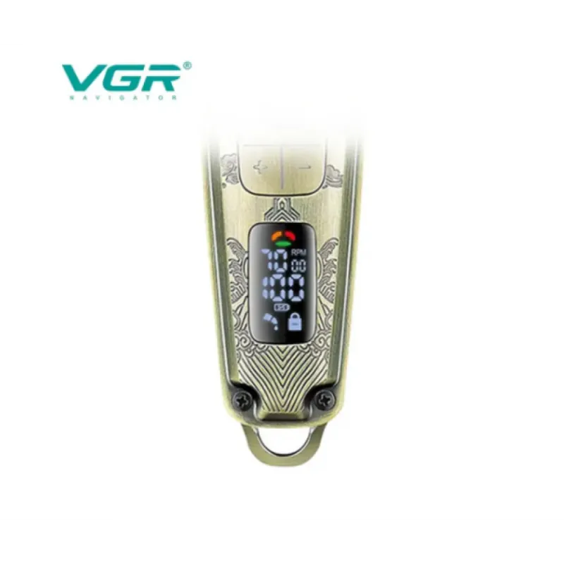 ТРИМЕР ЗА КОСА И БРАДА VGR-901 – Машинки за подстригване | TopZone.bg