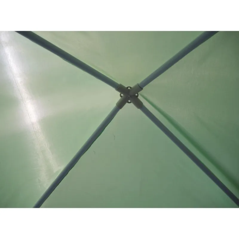 Шатра с мрежа за комари Poly Mosquito GAZEBO 2.4м x 2.4м FG-3008 зелена – Градински мебели | TopZone.bg