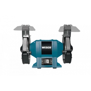 Шмиргел WESCO WS7800 250W 150мм