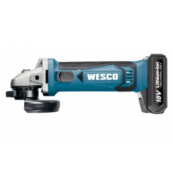 Ъглошлайф Wesco WS2941 18V 2Ah