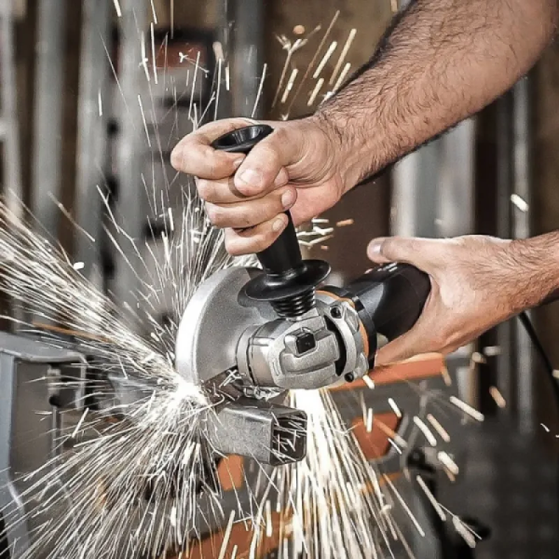 Ъглошлайф Worx WX711 750W 115мм – Ъглошлайфи | TopZone.bg