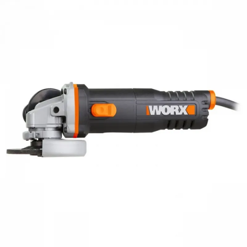 Ъглошлайф Worx WX711 750W 115мм – Ъглошлайфи | TopZone.bg