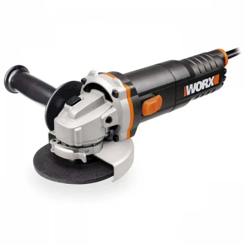 Ъглошлайф Worx WX711 750W 115мм – Ъглошлайфи | TopZone.bg